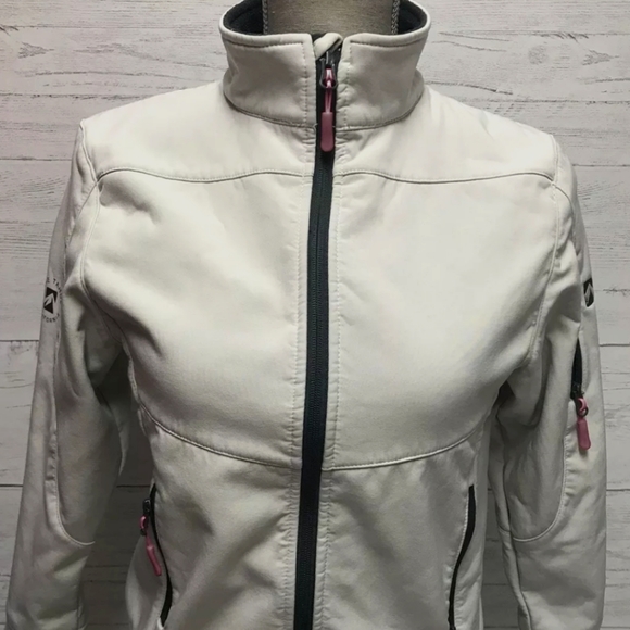 M LAKE TAHOE OUTFITTER TRADING CO FLEECE JACKET - Picture 1 of 4